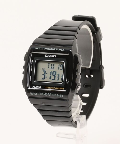 セール】カシオ CASIO/ スタンダード デジタルウォッチ ラバー