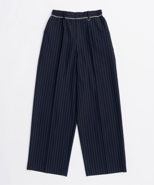 メゾンスペシャル MAISON SPECIAL スラックス パンツ 新品 01 MAISON SPECIAL スラックス 「UNISEX」「LIMITED EDITION」Dress