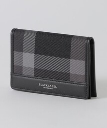 新品・未使用】ブラックレーベル クレストブリッジ 名刺入れ