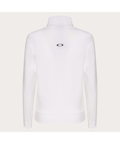 OAKLEY(オークリー)の「オークリー ELEVATE COMFORTABLE H/Z FLEECE /GOLF ゴルフ/レディース/トップス/ジャケット/ UPF50+/ 防風 / 吸汗速乾 /OAKLEY(その他トップス・レディース・ホワイト/ブラック・S/XS/M/L)」の18枚目の写真