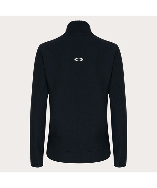 OAKLEY(オークリー)の「オークリー ELEVATE COMFORTABLE H/Z FLEECE /GOLF ゴルフ/レディース/トップス/ジャケット/ UPF50+/ 防風 / 吸汗速乾 /OAKLEY(その他トップス・レディース・ホワイト/ブラック・S/XS/M/L)」の7枚目の写真