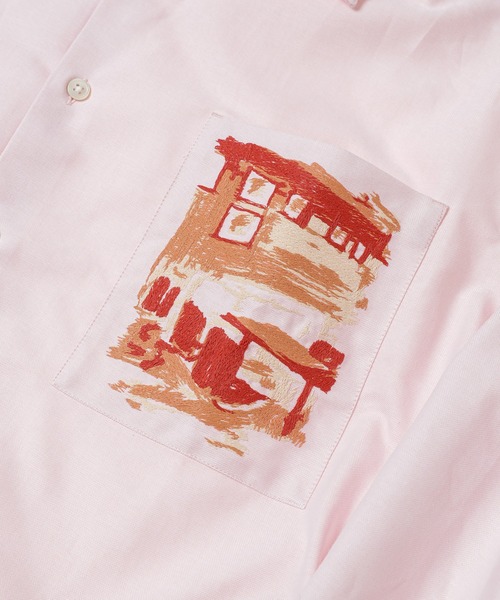 JW Anderson（ジェイダブリューアンダーソン）の「シャツ（シャツ/ブラウス・メンズ・その他・46）」の5枚目の写真