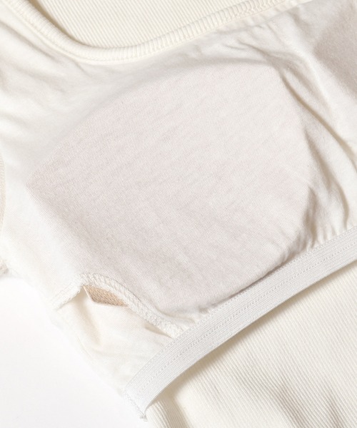 【上質TIBI】ホワイト 半袖 クロップド トップス miniministore tシャツ 夏の新作 大人気チビT クロップド 半袖T