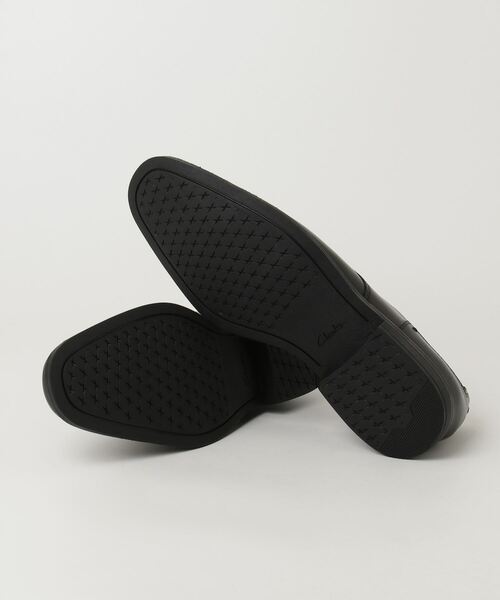 Clarks(クラークス)の「Paulton Lace / ポールトンレース(ブラック)(ドレスシューズ・メンズ・ブラック・UK10/UK9.5/UK9/UK8.5/UK8/UK7.5/UK7/UK6.5/UK10.5/UK6/UK11)」の8枚目の写真