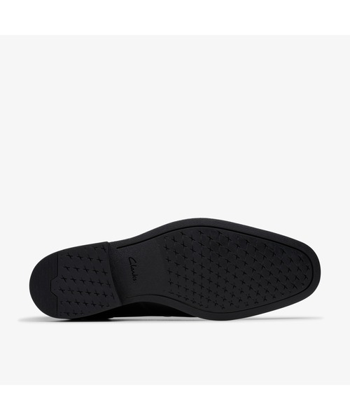 Clarks(クラークス)の「Paulton Lace / ポールトンレース(ブラック)(ドレスシューズ・メンズ・ブラック・UK10/UK9.5/UK9/UK8.5/UK8/UK7.5/UK7/UK6.5/UK10.5/UK6/UK11)」の3枚目の写真