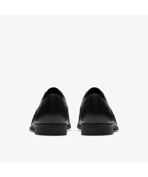 Clarks(クラークス)の「Paulton Lace / ポールトンレース(ブラック)(ドレスシューズ・メンズ・ブラック・UK10/UK9.5/UK9/UK8.5/UK8/UK7.5/UK7/UK6.5/UK10.5/UK6/UK11)」の5枚目の写真