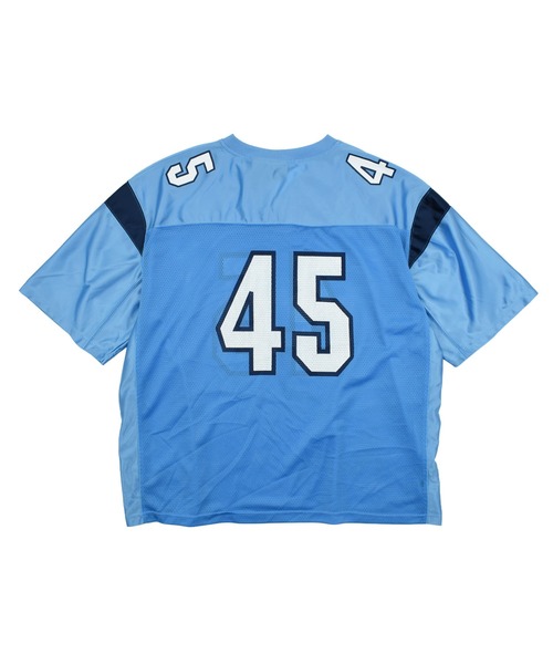 STARTER（スターター）の「【USED】STARTER ゲームシャツ（Tシャツ/カットソー・メンズ・ブルー・X-LARGE）」の2枚目の写真