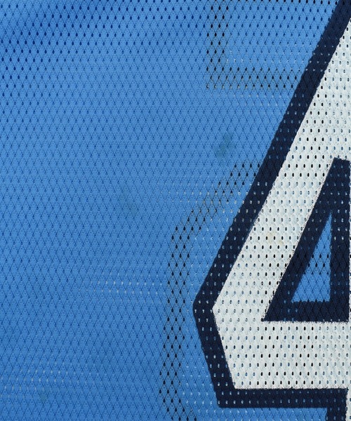 STARTER（スターター）の「【USED】STARTER ゲームシャツ（Tシャツ/カットソー・メンズ・ブルー・X-LARGE）」の6枚目の写真