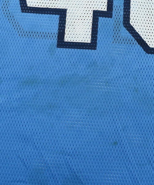 STARTER（スターター）の「【USED】STARTER ゲームシャツ（Tシャツ/カットソー・メンズ・ブルー・X-LARGE）」の4枚目の写真