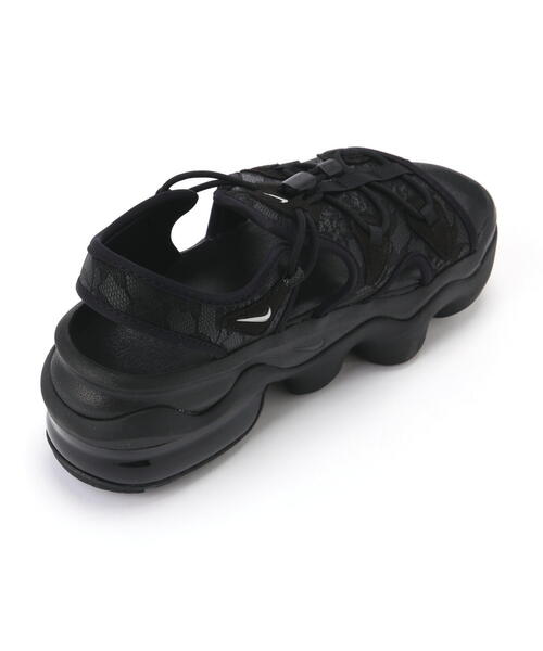 【新品】レースNIKE AIR MAX KOKO 24cm ブラッグ NIKE(ナイキ)W AIR MAX KOKO SANDAL/レース模様/IH6313-010