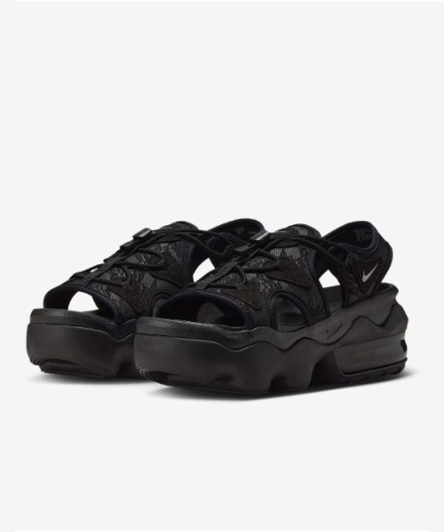 NIKE(ナイキ)W AIR MAX KOKO SANDAL/レース模様/IH6313-010