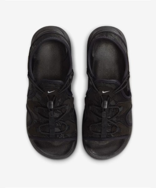 Nike ナイキ AIR ブラックサンダル ナイキ NIKE WS エアマックスSOLサンダル （ブラック