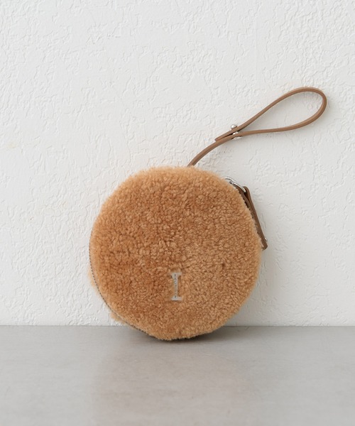 IACUCCI（イアクッチ）の「ボッコノット MONTONE/RUGA（その他小物・レディース・グレイッシュベージュ/アイボリー/キャメル/ブラウン/サックスブルー・FREE）」の8枚目の写真