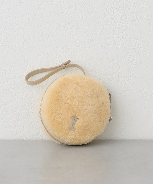 IACUCCI（イアクッチ）の「ボッコノット MONTONE/RUGA（その他小物・レディース・グレイッシュベージュ/アイボリー/キャメル/ブラウン/サックスブルー・FREE）」の17枚目の写真