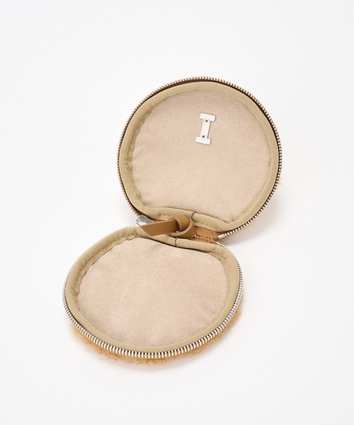 IACUCCI（イアクッチ）の「ボッコノット MONTONE/RUGA（その他小物・レディース・グレイッシュベージュ/アイボリー/キャメル/ブラウン/サックスブルー・FREE）」の11枚目の写真