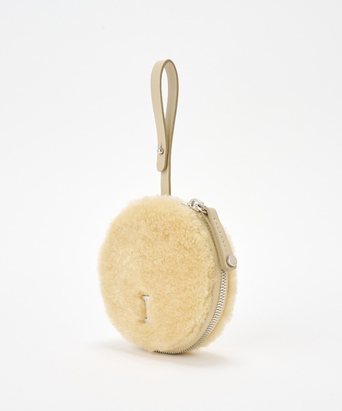 IACUCCI（イアクッチ）の「ボッコノット MONTONE/RUGA（その他小物・レディース・グレイッシュベージュ/アイボリー/キャメル/ブラウン/サックスブルー・FREE）」の20枚目の写真