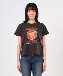 リーバイス Levis 【 Logo T Shirt Women 】 ファッション レディースファッション トップス Tシャツ カットソー レデ Levi's tシャツ Levi's/リーバイス グラフィック Tシャツ