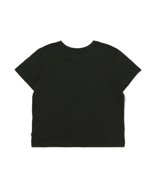 Levi's(リーバイス)の「Levi's/リーバイス GRAPHIC ボックスTシャツ(Tシャツ/カットソー・レディース・ブラック・S/M/XS)」の12枚目の写真