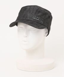KANGOL（カンゴール）の「KANGOL DENIM ARMY CAP / カンゴール（キャップ・レディース）」