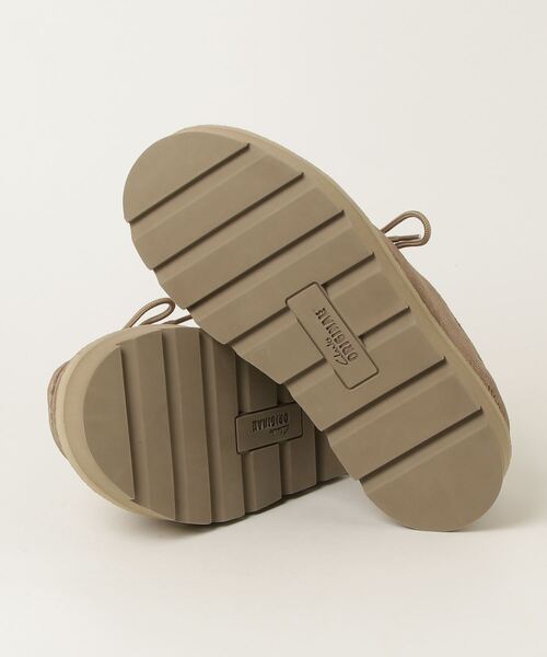 Clarks（クラークス）の「【Clarks】Meare Walla（その他シューズ・メンズ・グレー・7.5/7/9/8.5/8）」の3枚目の写真