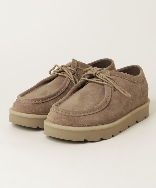 Clarks（クラークス）の「【Clarks】Meare Walla（その他シューズ・メンズ・グレー・7.5/7/9/8.5/8）」の5枚目の写真