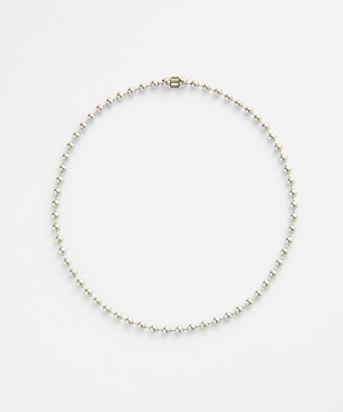 COLONY 2139（コロニートゥーワンスリーナイン）の「ポールチェーンネックレス（ネックレス・レディース・シルバー・FREE）」の8枚目の写真