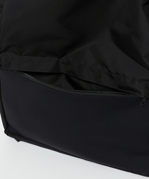 5525Gallery（ゴーゴーニーゴーギャラリー）の「【別注】＜5525gallery＞バックパック（バックパック/リュック・メンズ・ブラック・FREE）」の10枚目の写真