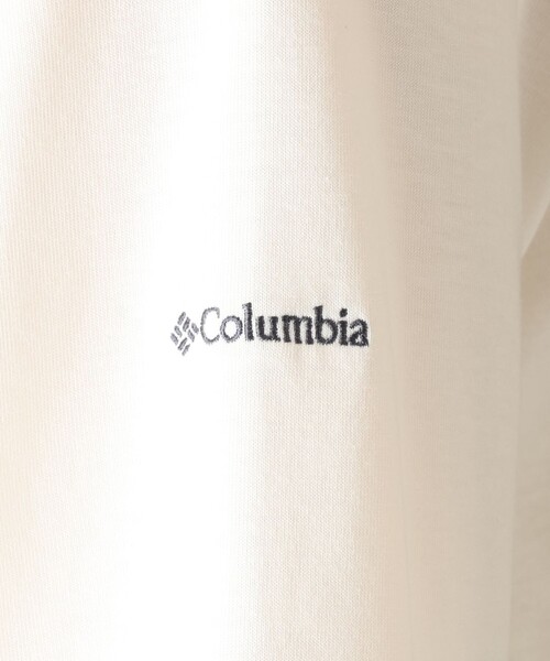 Columbia（コロンビア）の「Columbia/ ウィメンズチャールズドライブロングスリーブTシャツ /コロンビア（Tシャツ/カットソー・レディース・ブラック/チャコール/ブラウン/グリーン/ホワイト/ブラック系その他/グレー・L/M/S/XL）」の16枚目の写真
