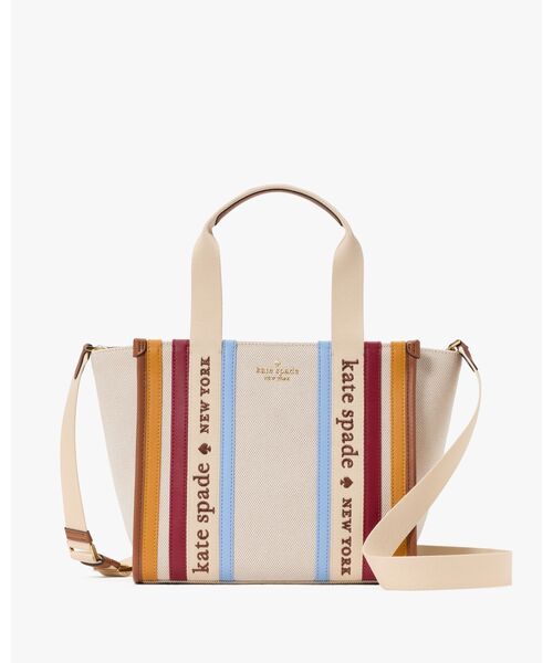 kate spade キャンバストートバッグ kate spade NEW YORK ケイトスペード バッグ katespade