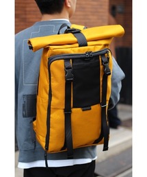 master-piece（マスターピース）の「master-piece / squared バックパック / No.224100（バックパック/リュック）」