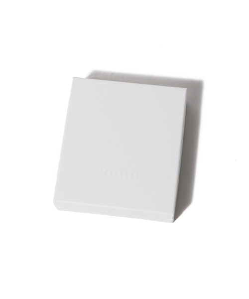 ESTNATION(エストネーション)の「SCHO / Jubilee ネックレス(ネックレス・レディース・ブラック・FREE)」の5枚目の写真