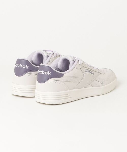Reebok(リーボック)の「コート アドバンス / REEBOK COURT ADVANCE(スニーカー・レディース・ホワイト×ピンク/グレー・22.5cm/23.0cm/23.5cm/24.5cm/24.0cm/25.0cm/25.5cm/22.0cm)」の12枚目の写真