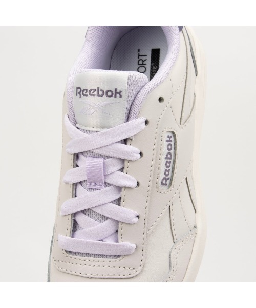 Reebok(リーボック)の「コート アドバンス / REEBOK COURT ADVANCE(スニーカー・レディース・ホワイト×ピンク/グレー・22.5cm/23.0cm/23.5cm/24.5cm/24.0cm/25.0cm/25.5cm/22.0cm)」の10枚目の写真