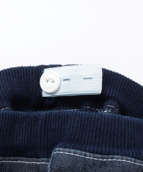 kladskap（クレードスコープ）の「恐竜ロング丈ストレートパンツ（その他パンツ・キッズ・ネイビー/レンガ・130cm/120cm/90cm/100cm/80ｃｍ/110cm）」の5枚目の写真