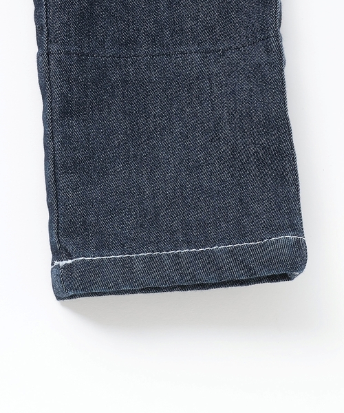 kladskap（クレードスコープ）の「恐竜ロング丈ストレートパンツ（その他パンツ・キッズ・ネイビー/レンガ・130cm/120cm/90cm/100cm/80ｃｍ/110cm）」の8枚目の写真