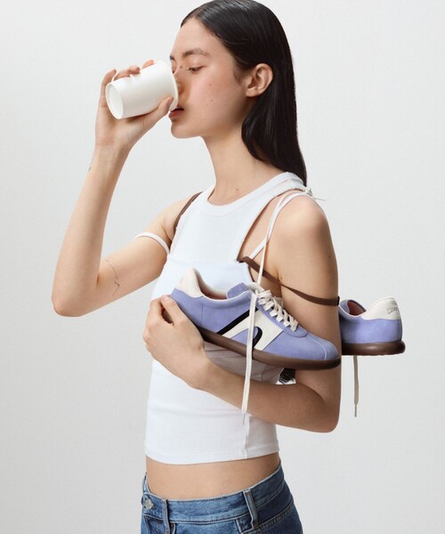 平和屋着物○塩瀬 九寸名古屋帯 七宝更紗花唐草横段文 葡萄鼠色 金彩