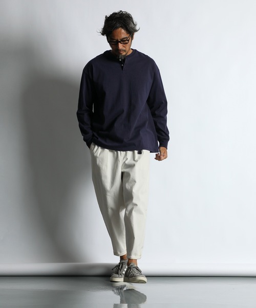 その他 RT-54695 LACOSTE（ラコステ） Tシャツ 長袖 ワニロゴ 定番 ワンポイント