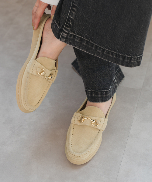 Spick and Span マネブ BITCH SLIPPER 37ブラウン MANEBU / マネブ BITCH SLIPPER（スリッポン）｜Spick and Span