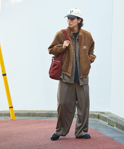 F.C.R.B. STAND COLLAR BLOUSONスタンドカラーブルゾン F.C.R.B.(F.C.Real Bristol)(エフシー(レアルブリストル