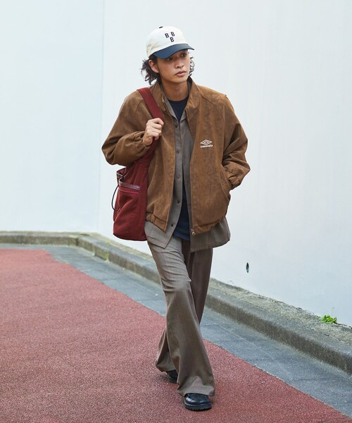 F.C.R.B. STAND COLLAR BLOUSONスタンドカラーブルゾン F.C.R.B.(F.C.Real Bristol)(エフシー(レアルブリストル