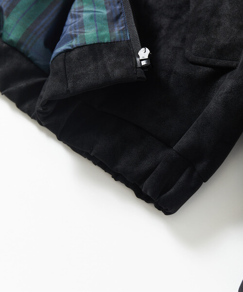 セール】UMBRO/アンブロ 【新色追加】SP Brushed Stand Collar Blouson