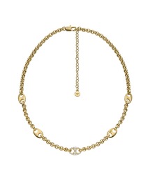 EMPORIO ARMANI | エンポリオ・アルマーニ アクセサリー レディース ネックレス ゴールド EGS3269710(ネックレス)