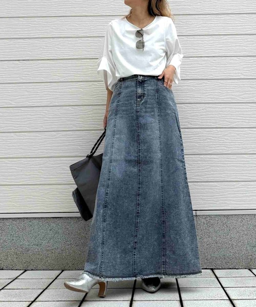 Casselini（キャセリーニ）の「メタル細フレーム サングラス（サングラス・レディース・グレー/ブラウン・ONE SIZE）」の10枚目の写真