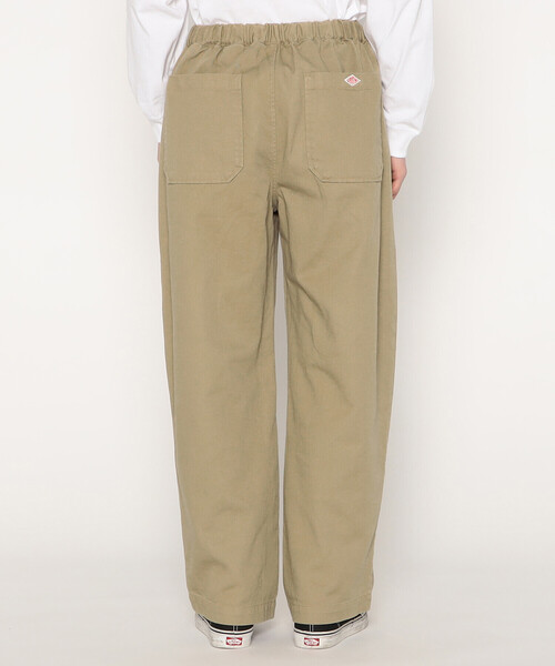 DANTON パンツ セール】DANTON | 2タックワイドパンツ WOMEN（その他パンツ