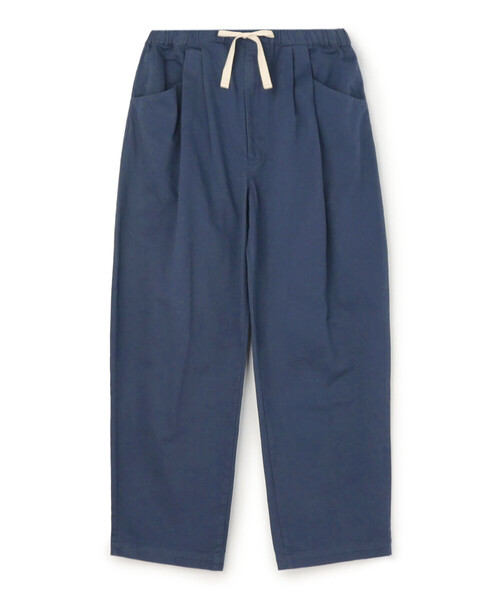 ダンドン MEN'S HEAVY TWILL 2TUCK EASY PANTS（その他パンツ）｜DANTON