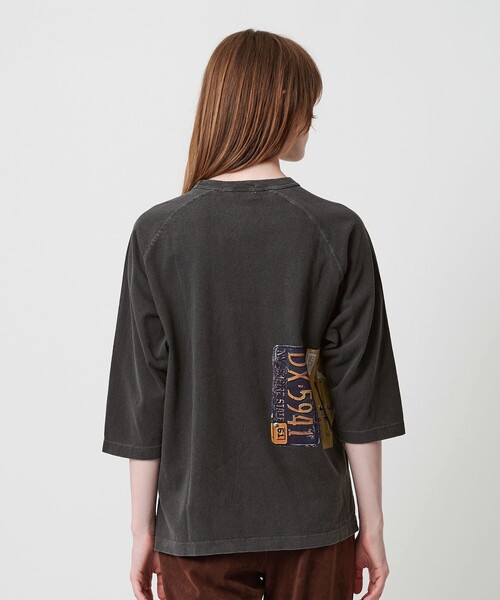 別注】＜GOOD ROCK SPEED＞FORD ラグランスリーブ カットソー（T