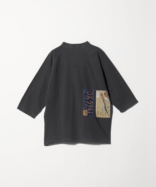 セール】【別注】＜GOOD ROCK SPEED＞FORD ラグランスリーブ