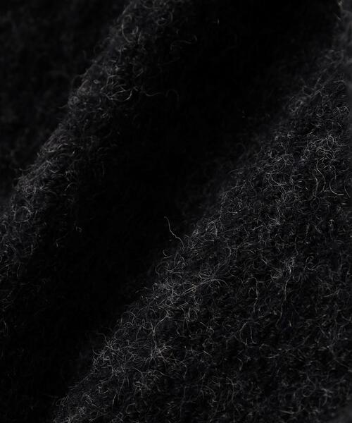 NATURAL BEAUTY BASIC(ナチュラルビューティーベーシック)の「◇ウーリーフォルムハーフコート(ピーコート・レディース・チャコールグレー/グレー/ピンク・SMALL/MEDIUM)」の16枚目の写真