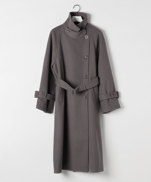 セール】3WAYスタンドネックコート 571501（チェスターコート）｜mysty
