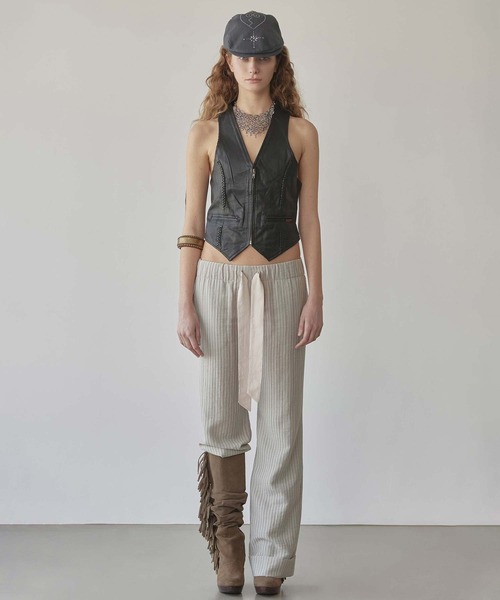 パンツ SCULPTOR Classic Sally Pants SCULPTOR（スカルプター）の「Classic Sally Pants/クラシック